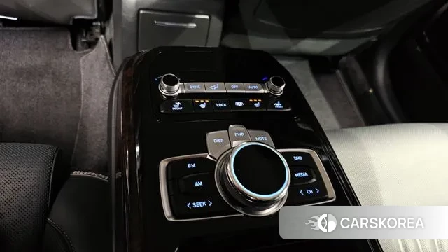 Genesis G90 id 2901565 из Кореи 10