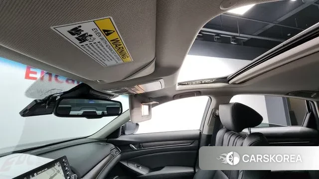 Honda Accord 10th Generation id 3417727 из Кореи 10