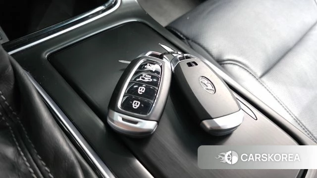 Hyundai Grandeur IG Hybrid id 4620659 из Кореи 10