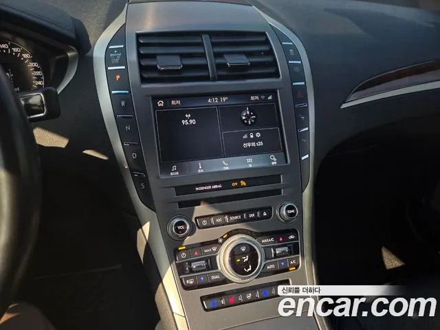 Lincoln New MKZ id 2655548 из Кореи 10