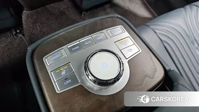 Genesis G80 (RG3) id 3734894 из Кореи 10