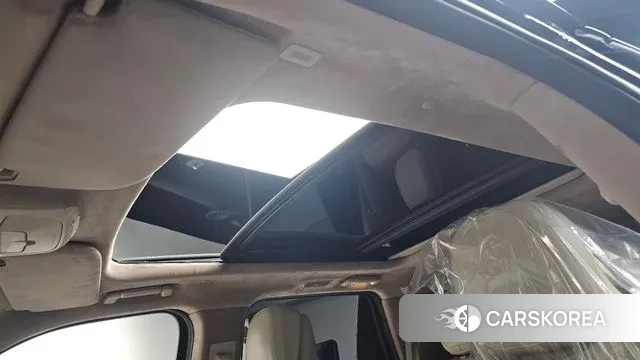 Lincoln Navigator 4th generation id 3607234 из Кореи 10