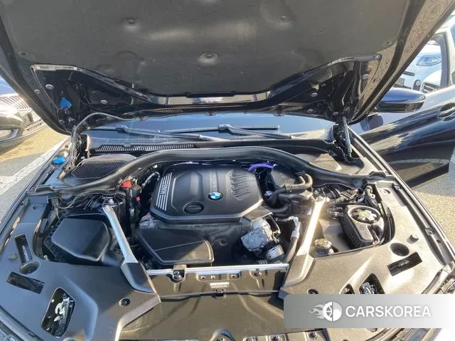 BMW 5 Series (G30) id 3093550 из Кореи 10