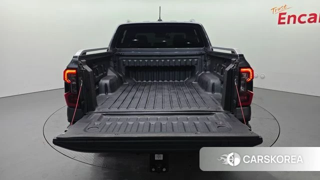 Ford Ranger 4th Generation id 4186102 из Кореи 10