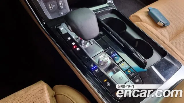 Kia K7 Premier Hybrid id 2683700 из Кореи 10