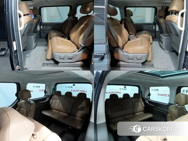 Hyundai Staria id 3757469 из Кореи 10