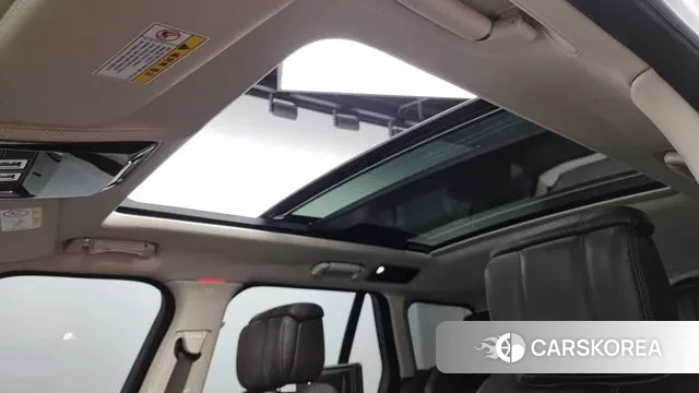 Land Rover Range Rover 4th Generation id 3150198 из Кореи 10