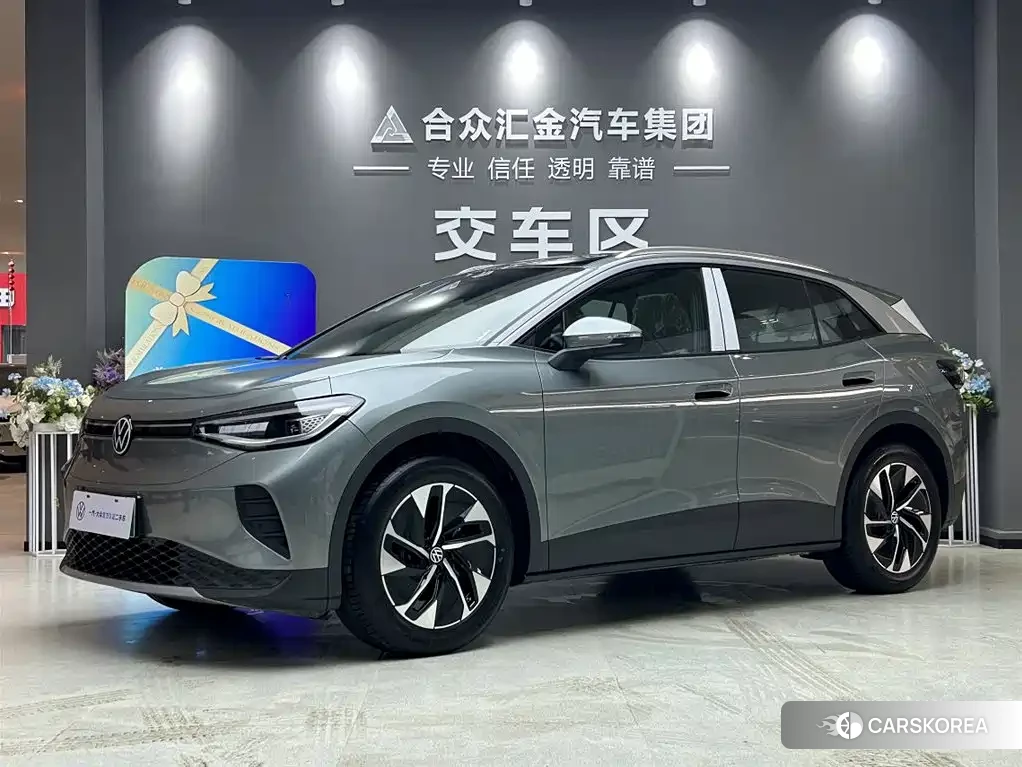 Volkswagen ID.4 CROZZ id 4539463 из Китая 10