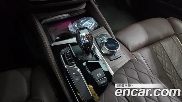 BMW 5 Series (G30) id 2525336 из Кореи 10