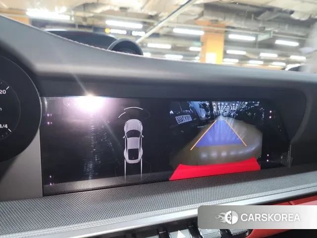 Porsche 911(992) id 2997389 из Кореи 10