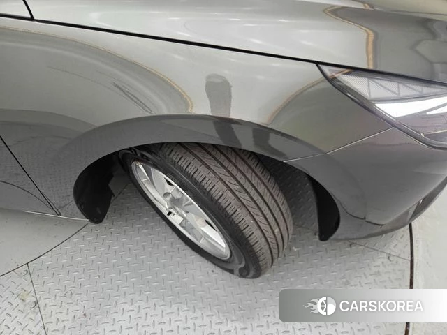 Hyundai Avante (CN7) id 4303775 из Кореи 10