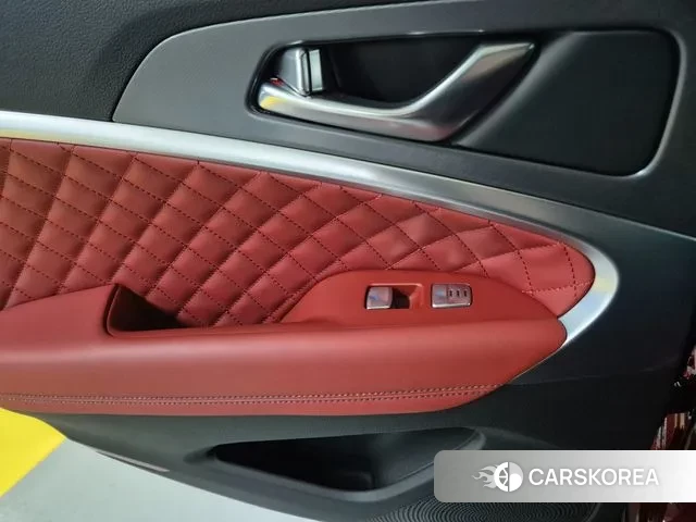 Genesis The New G70 id 3590465 из Кореи 10