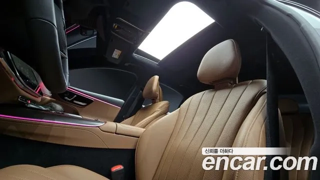 Mercedes-Benz E-Class W214 id 2934740 из Кореи 10