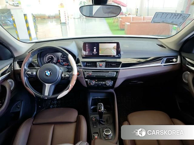 BMW X1 id 4240265 из Китая 10