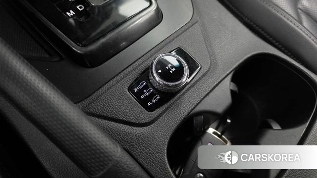 Ssangyong Rexton Sports id 4651884 из Кореи 10