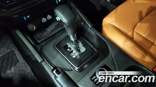 Ssangyong The New Rexton Sport id 2595031 из Кореи 10