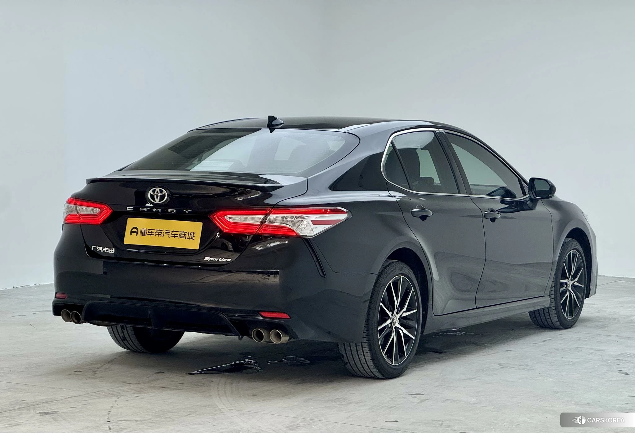 Toyota Camry id 4513771 из Китая 10