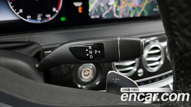 Mercedes-Benz S-Class W222 id 2766256 из Кореи 10