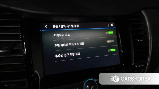 Chevrolet (GM Daewoo) The New Trax id 3941118 из Кореи 10