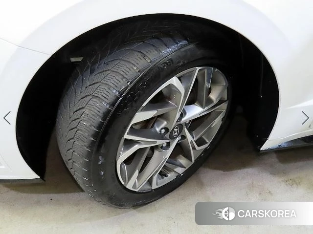 Hyundai Sonata (DN8) id 3965259 из Кореи 10