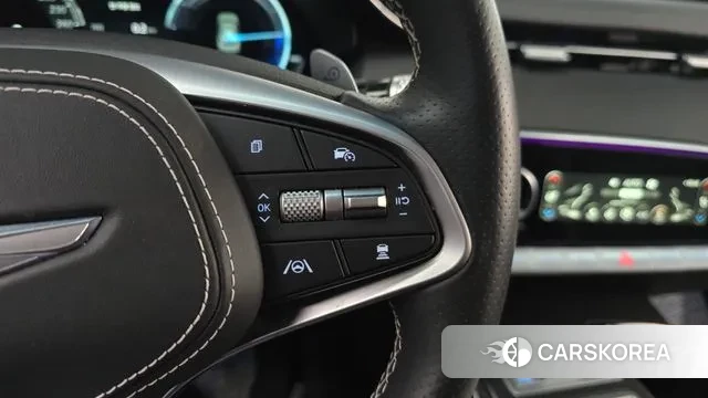 Genesis Electrified GV70 id 3468049 из Кореи 10