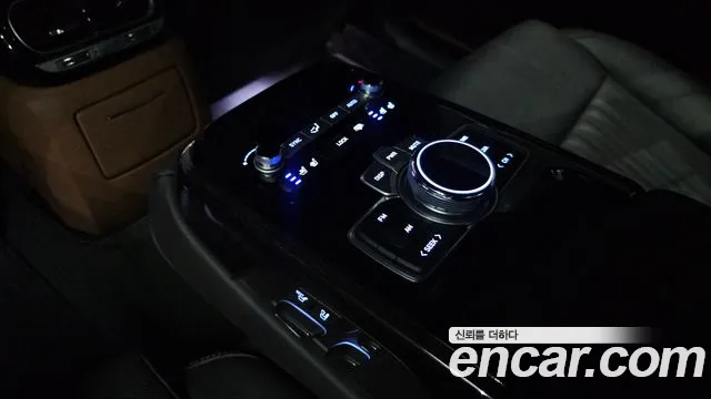 Genesis G90 id 2843673 из Кореи 10