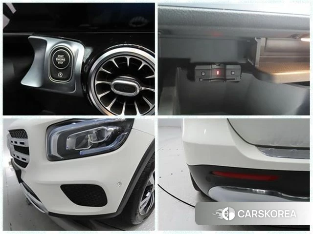 Mercedes-Benz GLB-Class X247 id 4362243 из Кореи 10