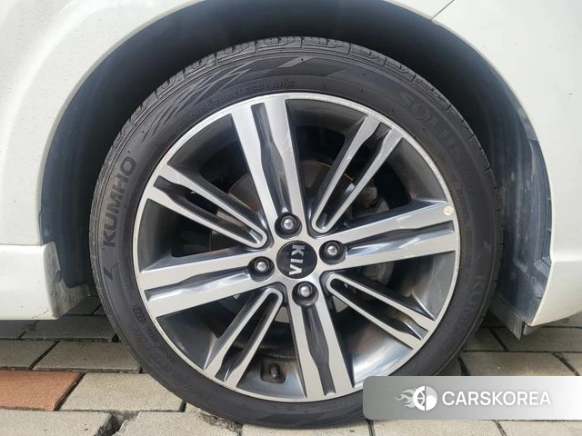 Kia All New Morning (JA) id 4708823 из Кореи 10