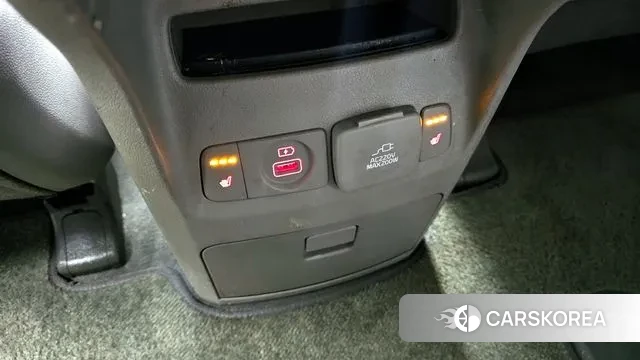 Kia All New Carnival id 3460321 из Кореи 10