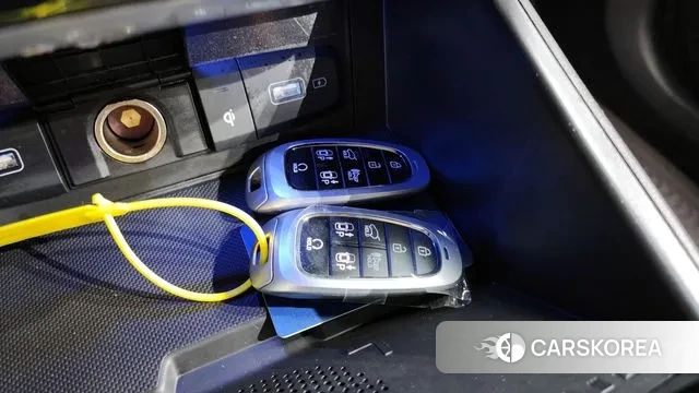 Hyundai Tucson Hybrid (NX4) id 3383213 из Кореи 10