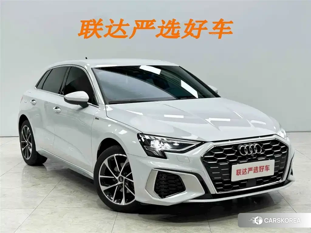 Audi A3 id 4515295 из Китая 10