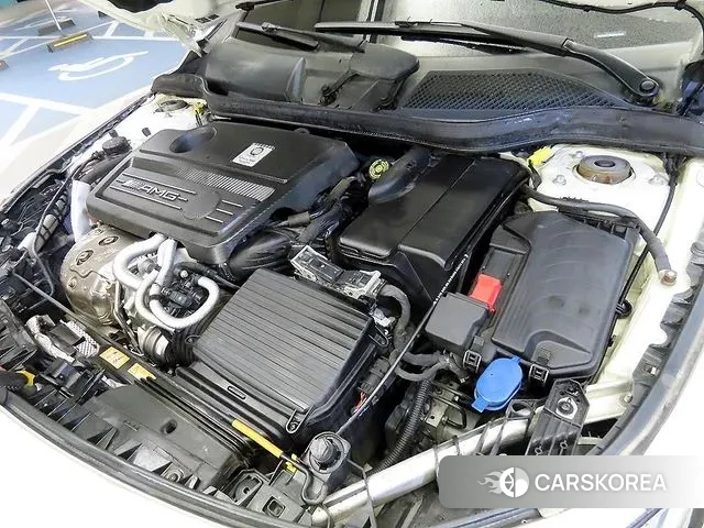 Mercedes-Benz CLA-Class C117 id 3397082 из Кореи 10