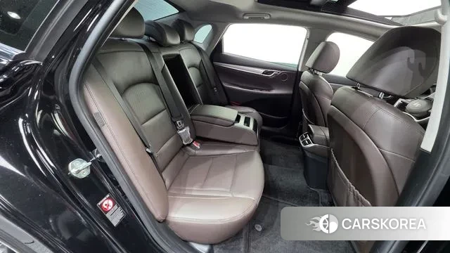 Hyundai The New Grandeur IG id 3411214 из Кореи 10