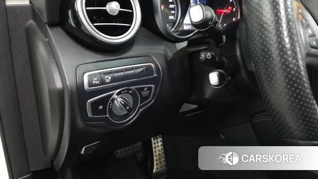 Mercedes-Benz GLC-Class X253 id 4285980 из Кореи 10