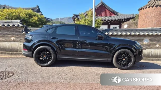 Porsche Cayenne (PO536) id 3757886 из Кореи 10