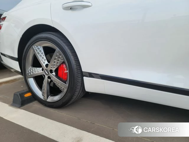 Genesis G80 (RG3) id 4423705 из Кореи 10