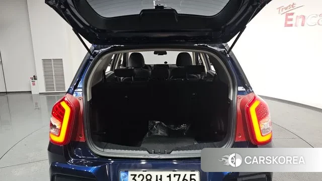 Ssangyong Tivoli Air id 3551698 из Кореи 10