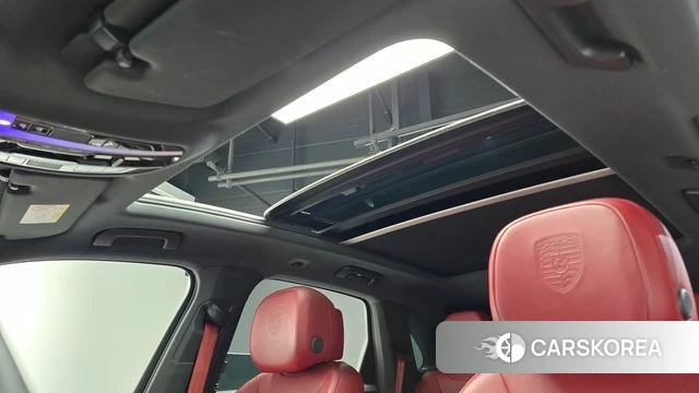 Porsche Cayenne (PO536) id 4355018 из Кореи 10