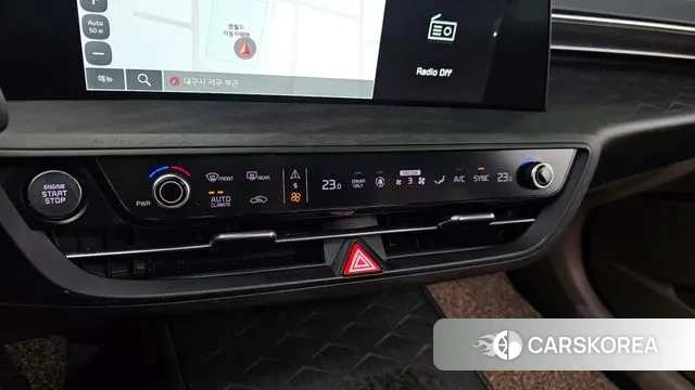 Kia K8 Hybrid id 3777411 из Кореи 10