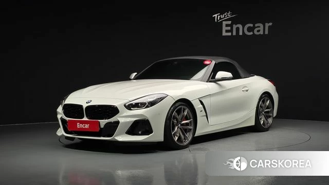 BMW Z4 (G29) id 4640531 из Кореи 10