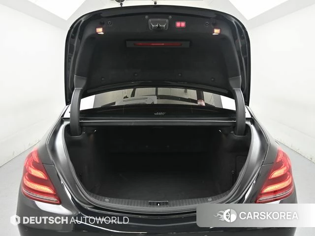 Mercedes-Benz S-Class W222 id 4363133 из Кореи 10