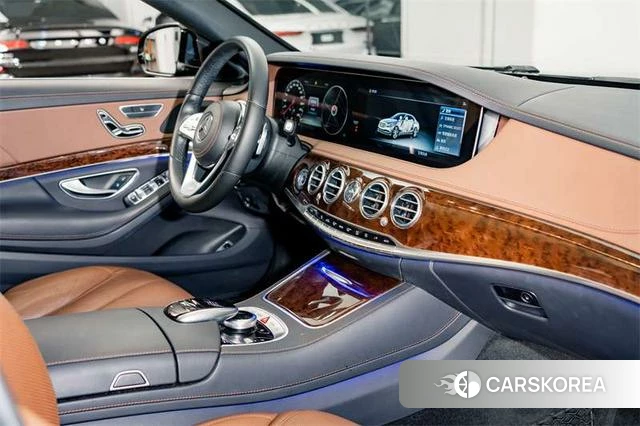 Mercedes-Benz S-class id 3857708 из Китая 10