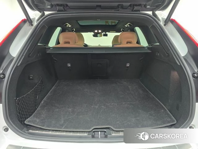 Volvo XC60 second Generation id 3850899 из Кореи 10