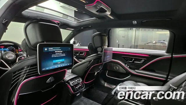 Mercedes-Benz S-Class W223 id 2837112 из Кореи 10