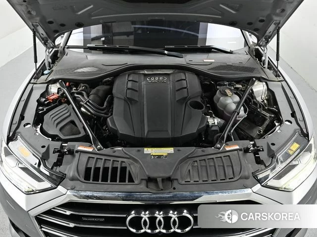 Audi A8 (D5) id 3898305 из Кореи 10