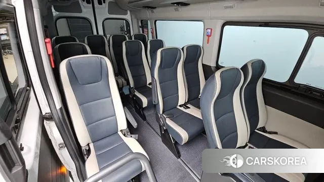 Hyundai Solati id 3217922 из Кореи 10