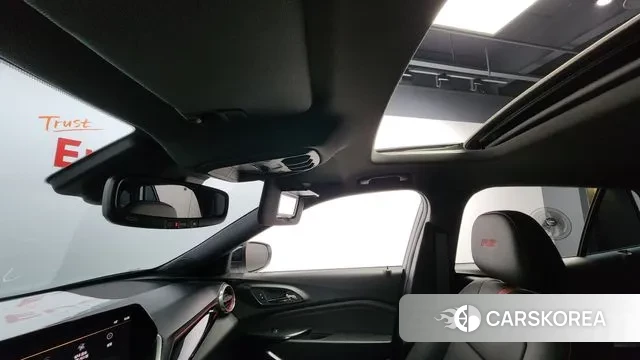 Chevrolet (GM Daewoo) Trax Crossover id 2900131 из Кореи 10