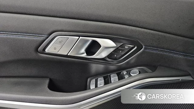 BMW 3 Series (G20) id 3685648 из Кореи 10