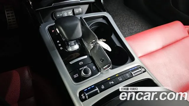 Kia Stinger id 2638676 из Кореи 10