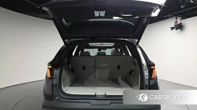 Hyundai The New Tucson Hybrid (NX4) id 4617597 из Кореи 10